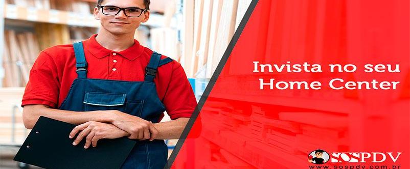 O papel do promotor de vendas no canal home center