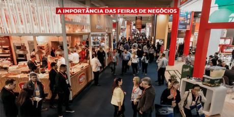 A importância das Feiras de Negócios