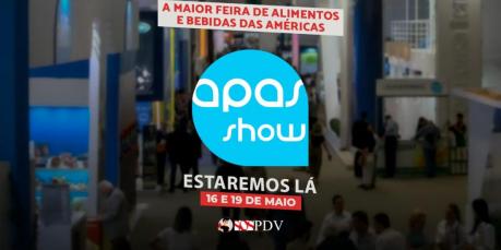 APAS SHOW - A maior feira de alimentos e bebidas das Américas