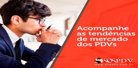 Como acompanhar as tendências de mercado dos PDVs no seu segmento?