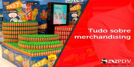 Tudo sobre merchandising